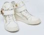 Giuseppe Zanotti Pre-owned Leather sneakers White Dames - Thumbnail 4