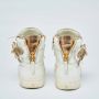 Giuseppe Zanotti Pre-owned Leather sneakers White Dames - Thumbnail 5