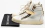Giuseppe Zanotti Pre-owned Leather sneakers White Dames - Thumbnail 9