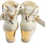 Giuseppe Zanotti Pre-owned Leather sneakers White Dames - Thumbnail 4