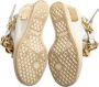 Giuseppe Zanotti Pre-owned Leather sneakers White Dames - Thumbnail 5