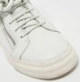 Giuseppe Zanotti Pre-owned Leather sneakers White Dames - Thumbnail 7