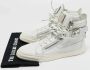 Giuseppe Zanotti Pre-owned Leather sneakers White Dames - Thumbnail 9