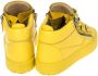 Giuseppe Zanotti Pre-owned Leather sneakers Yellow Dames - Thumbnail 4