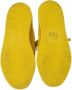Giuseppe Zanotti Pre-owned Leather sneakers Yellow Dames - Thumbnail 5