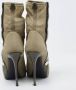 Giuseppe Zanotti Pre-owned Mesh boots Green Dames - Thumbnail 5