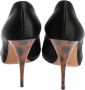 Giuseppe Zanotti Pre-owned Satin heels Black Dames - Thumbnail 4