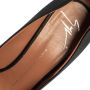 Giuseppe Zanotti Pre-owned Satin heels Black Dames - Thumbnail 6