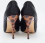 Giuseppe Zanotti Pre-owned Satin heels Black Dames - Thumbnail 5