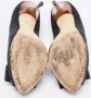 Giuseppe Zanotti Pre-owned Satin heels Black Dames - Thumbnail 6
