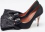 Giuseppe Zanotti Pre-owned Satin heels Black Dames - Thumbnail 9