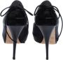 Giuseppe Zanotti Pre-owned Satin heels Black Dames - Thumbnail 4