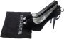 Giuseppe Zanotti Pre-owned Satin heels Black Dames - Thumbnail 7