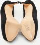 Giuseppe Zanotti Pre-owned Satin heels Black Dames - Thumbnail 6