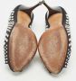 Giuseppe Zanotti Pre-owned Satin heels Black Dames - Thumbnail 6