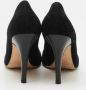 Giuseppe Zanotti Pre-owned Satin heels Black Dames - Thumbnail 5