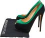 Giuseppe Zanotti Pre-owned Satin heels Black Dames - Thumbnail 7