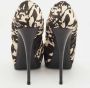 Giuseppe Zanotti Pre-owned Satin heels Black Dames - Thumbnail 5