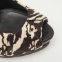 Giuseppe Zanotti Pre-owned Satin heels Black Dames - Thumbnail 8