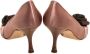 Giuseppe Zanotti Pre-owned Satin heels Pink Dames - Thumbnail 5
