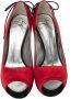 Giuseppe Zanotti Pre-owned Satin heels Red Dames - Thumbnail 2