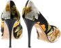 Giuseppe Zanotti Pre-owned Satin heels Yellow Dames - Thumbnail 4