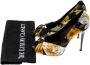 Giuseppe Zanotti Pre-owned Satin heels Yellow Dames - Thumbnail 7