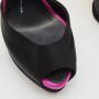 Giuseppe Zanotti Pre-owned Satin sandals Black Dames - Thumbnail 7