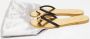 Giuseppe Zanotti Pre-owned Satin sandals Black Dames - Thumbnail 9
