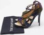 Giuseppe Zanotti Pre-owned Satin sandals Black Dames - Thumbnail 9