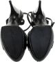 Giuseppe Zanotti Pre-owned Satin sandals Black Dames - Thumbnail 5