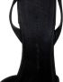 Giuseppe Zanotti Pre-owned Satin sandals Black Dames - Thumbnail 6