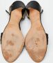 Giuseppe Zanotti Pre-owned Satin sandals Black Dames - Thumbnail 6
