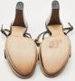 Giuseppe Zanotti Pre-owned Satin sandals Blue Dames - Thumbnail 6