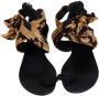 Giuseppe Zanotti Pre-owned Satin sandals Brown Dames - Thumbnail 2