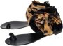 Giuseppe Zanotti Pre-owned Satin sandals Brown Dames - Thumbnail 3