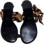 Giuseppe Zanotti Pre-owned Satin sandals Brown Dames - Thumbnail 5