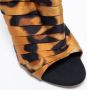 Giuseppe Zanotti Pre-owned Satin sandals Brown Dames - Thumbnail 7