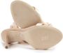 Giuseppe Zanotti Pre-owned Satin sandals Pink Dames - Thumbnail 3