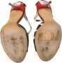 Giuseppe Zanotti Pre-owned Satin sandals White Dames - Thumbnail 5