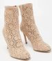 Giuseppe Zanotti Pre-owned Suede boots Beige Dames - Thumbnail 5
