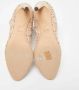 Giuseppe Zanotti Pre-owned Suede boots Beige Dames - Thumbnail 7