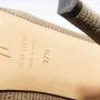 Giuseppe Zanotti Pre-owned Suede boots Beige Dames - Thumbnail 7