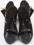Giuseppe Zanotti Pre-owned Suede boots Black Dames - Thumbnail 6