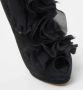 Giuseppe Zanotti Pre-owned Suede boots Black Dames - Thumbnail 7