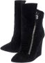 Giuseppe Zanotti Pre-owned Suede boots Black Dames - Thumbnail 3