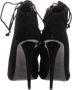 Giuseppe Zanotti Pre-owned Suede boots Black Dames - Thumbnail 4