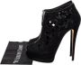 Giuseppe Zanotti Pre-owned Suede boots Black Dames - Thumbnail 7