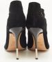 Giuseppe Zanotti Pre-owned Suede boots Black Dames - Thumbnail 4