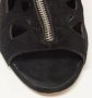 Giuseppe Zanotti Pre-owned Suede boots Black Dames - Thumbnail 7